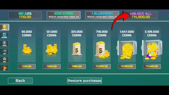 Car Simulator 2 Mod APK – VIP Access & Free Money for iOS/Android 21 svg%3E