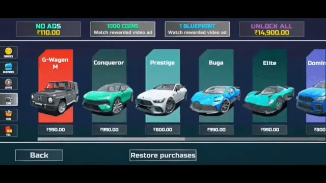 Car Simulator 2 Mod APK – VIP Access & Free Money for iOS/Android 22 svg%3E