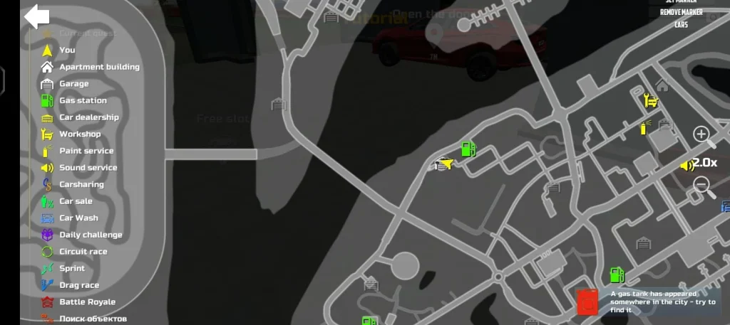 Car Simulator 2 Mod APK – VIP Access & Free Money for iOS/Android 9 svg%3E