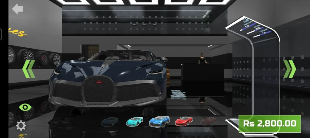 Car Simulator 2 Mod APK – VIP Access & Free Money for iOS/Android 13 svg%3E