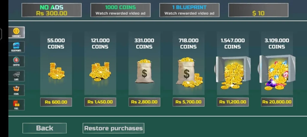 Car Simulator 2 Mod APK – VIP Access & Free Money for iOS/Android 10 svg%3E