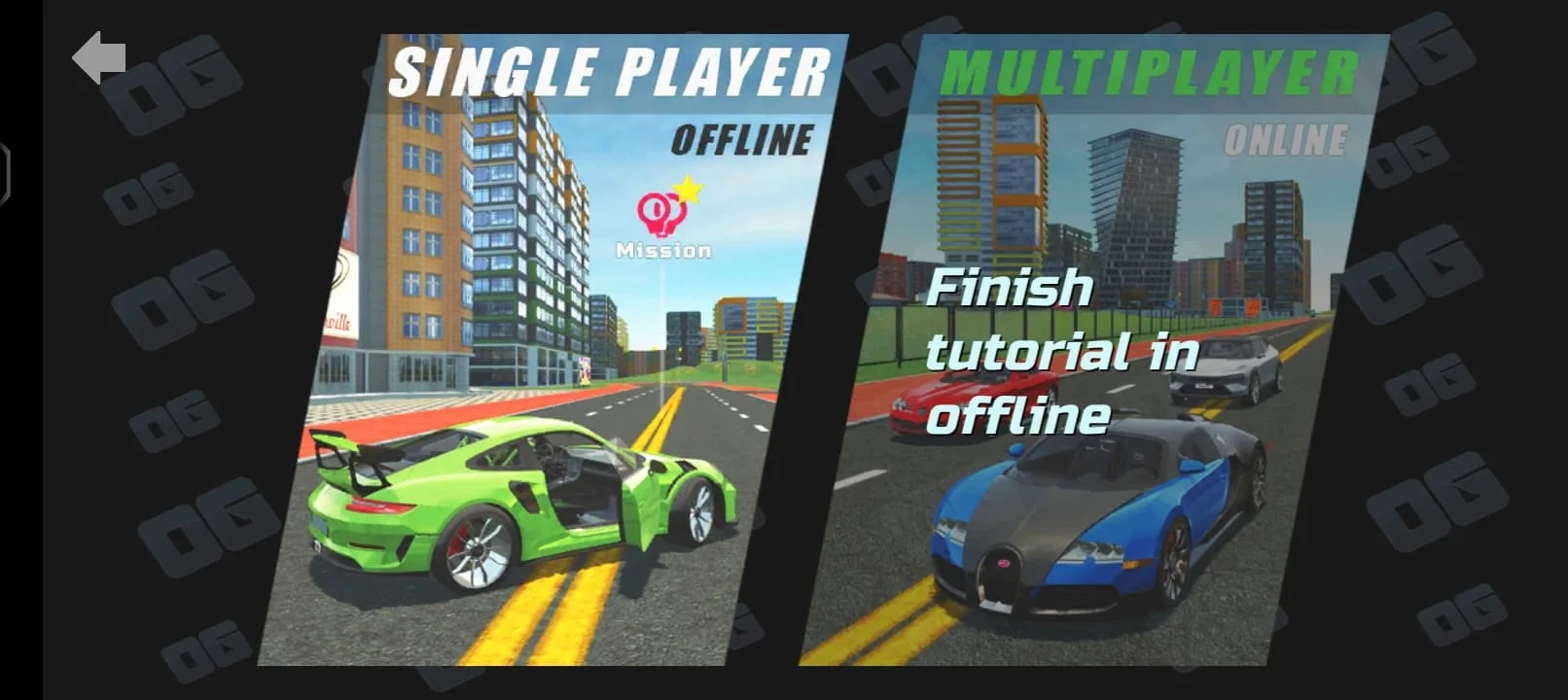Car Simulator 2 Mod APK – VIP Access & Free Money for iOS/Android 7 svg%3E