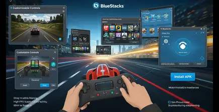 BlueStacks APK