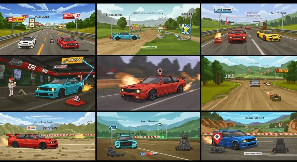 Car Simulator 2 Mod APK