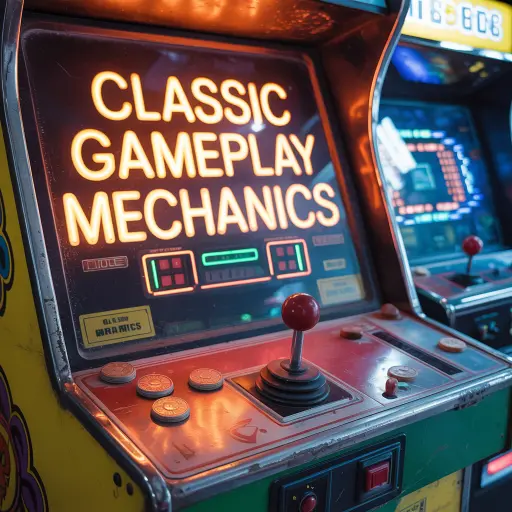 Classic Gameplay Mechanics