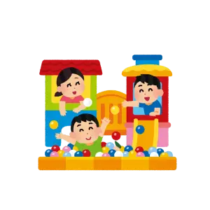 Larger Play Area for Exploration