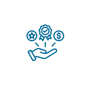 No Waiting for Rewards