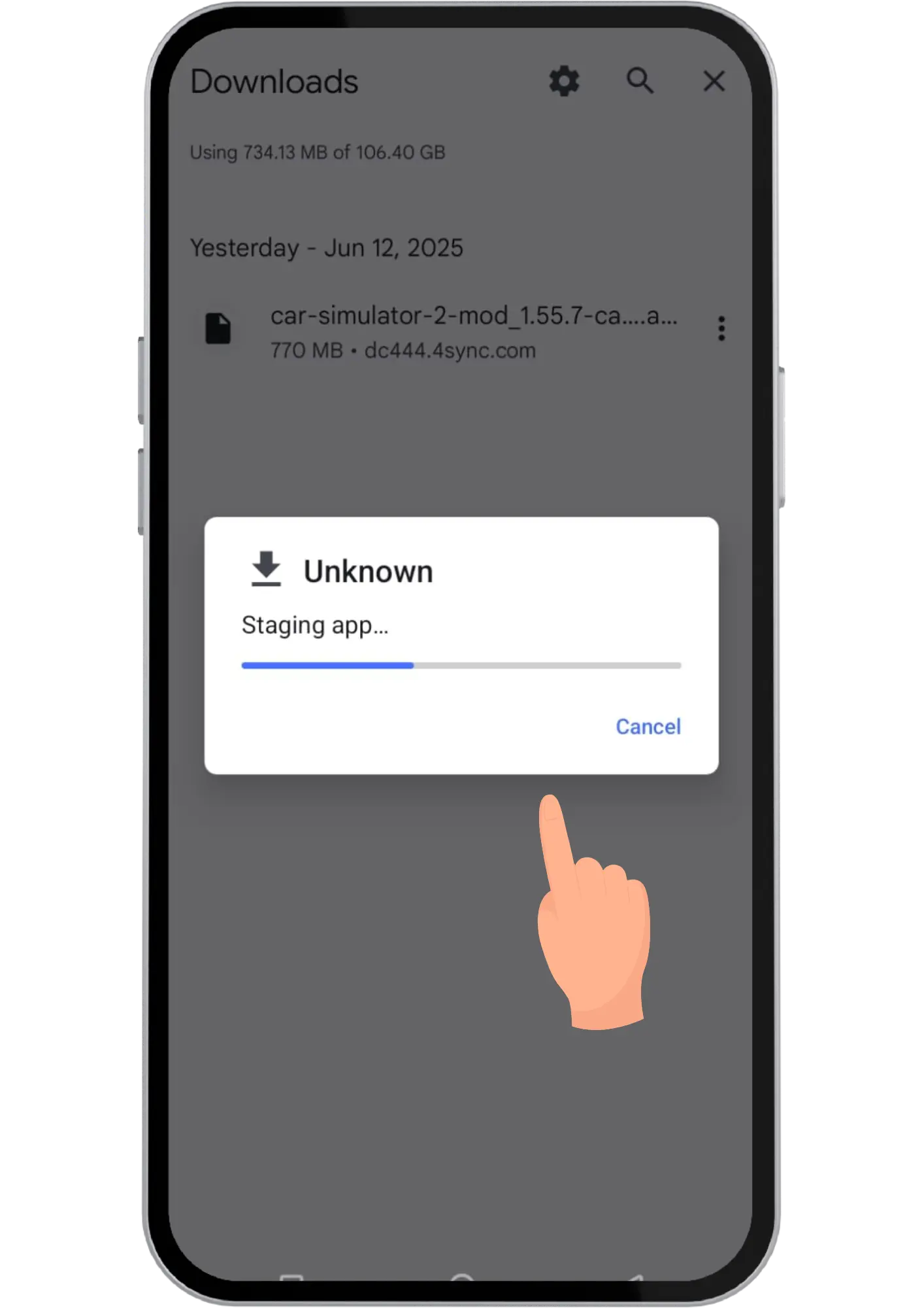 app